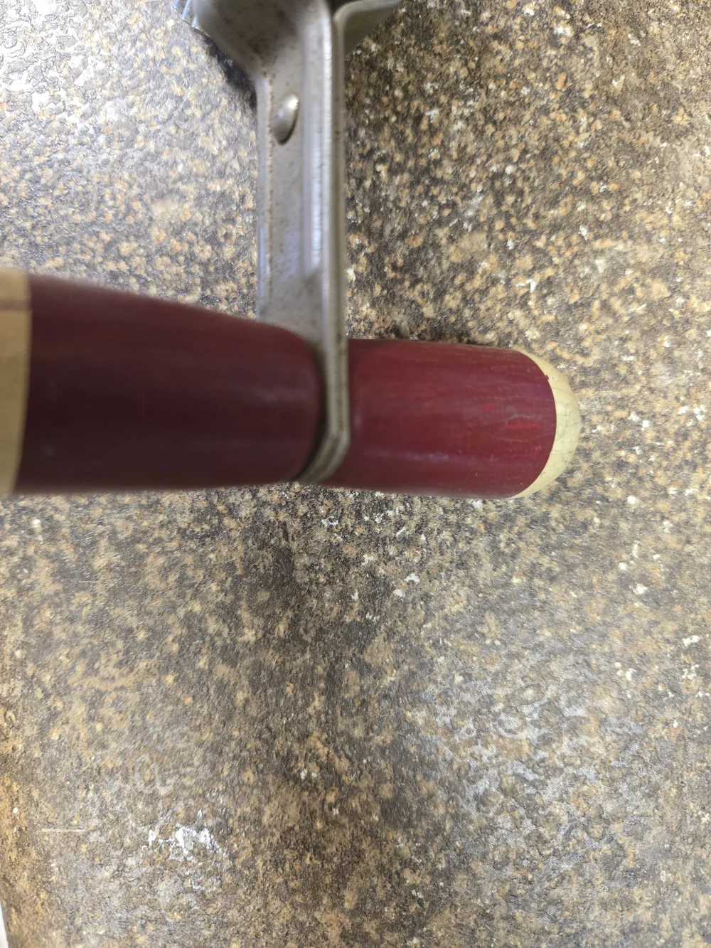 Red Handle Beater Blue Hand Whisk - Classic Kitchen Whisk